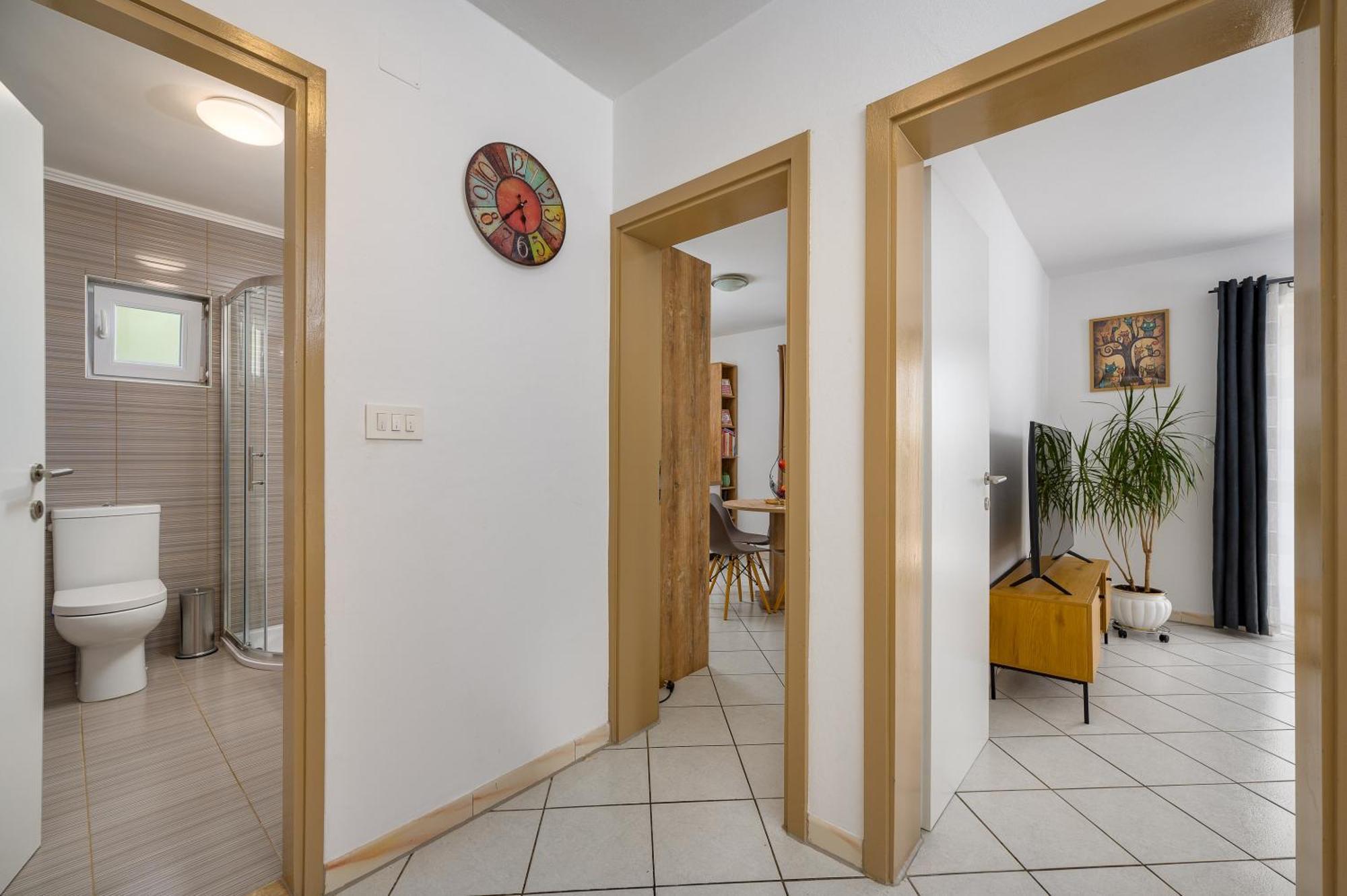 App D Comfort Umag Exteriér fotografie