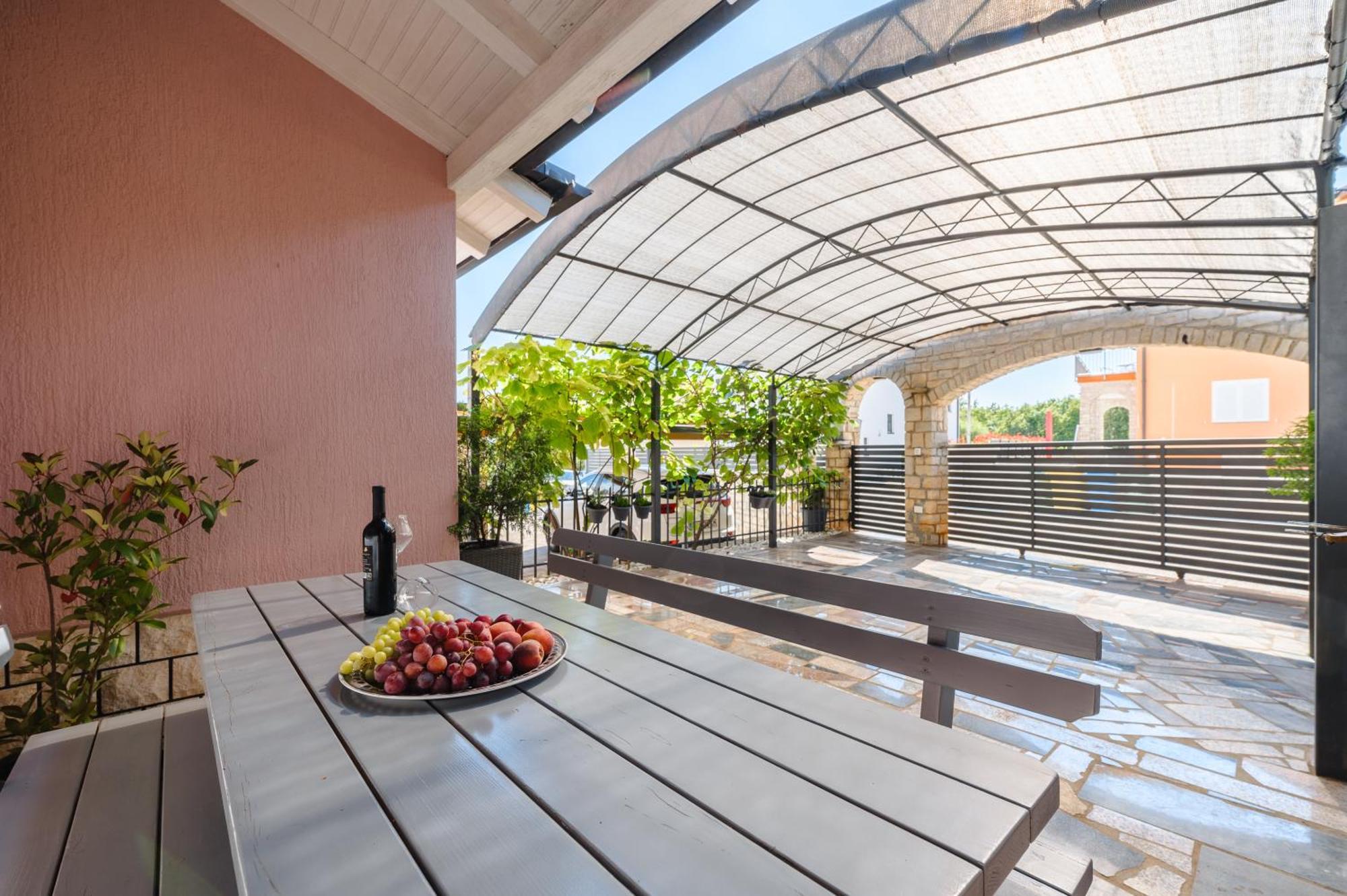 App D Comfort Umag Exteriér fotografie
