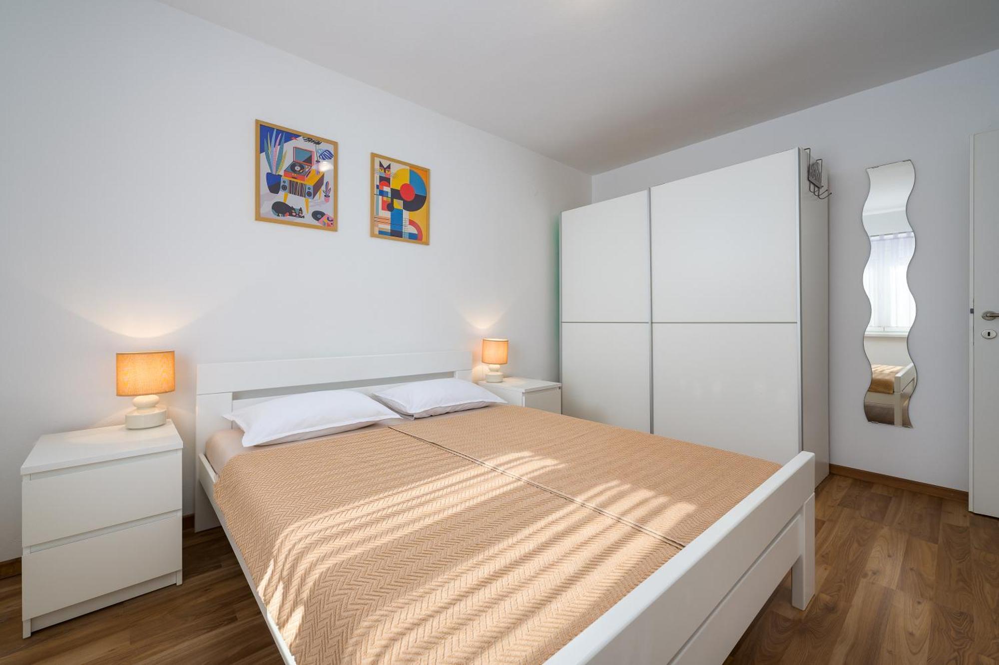 App D Comfort Umag Exteriér fotografie
