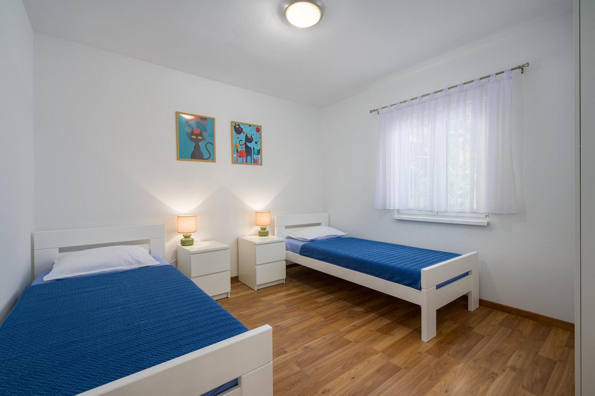 App D Comfort Umag Exteriér fotografie