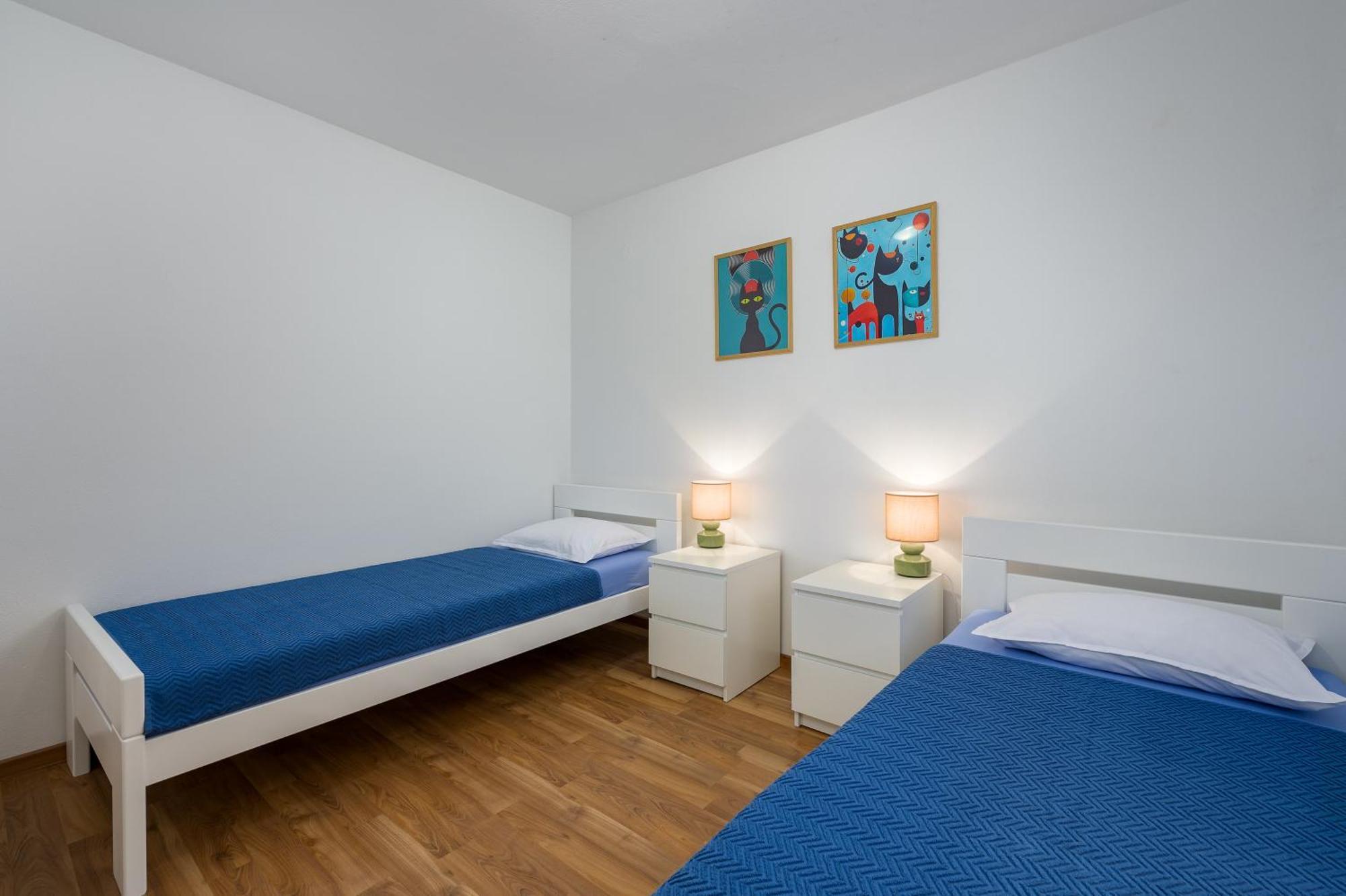 App D Comfort Umag Exteriér fotografie