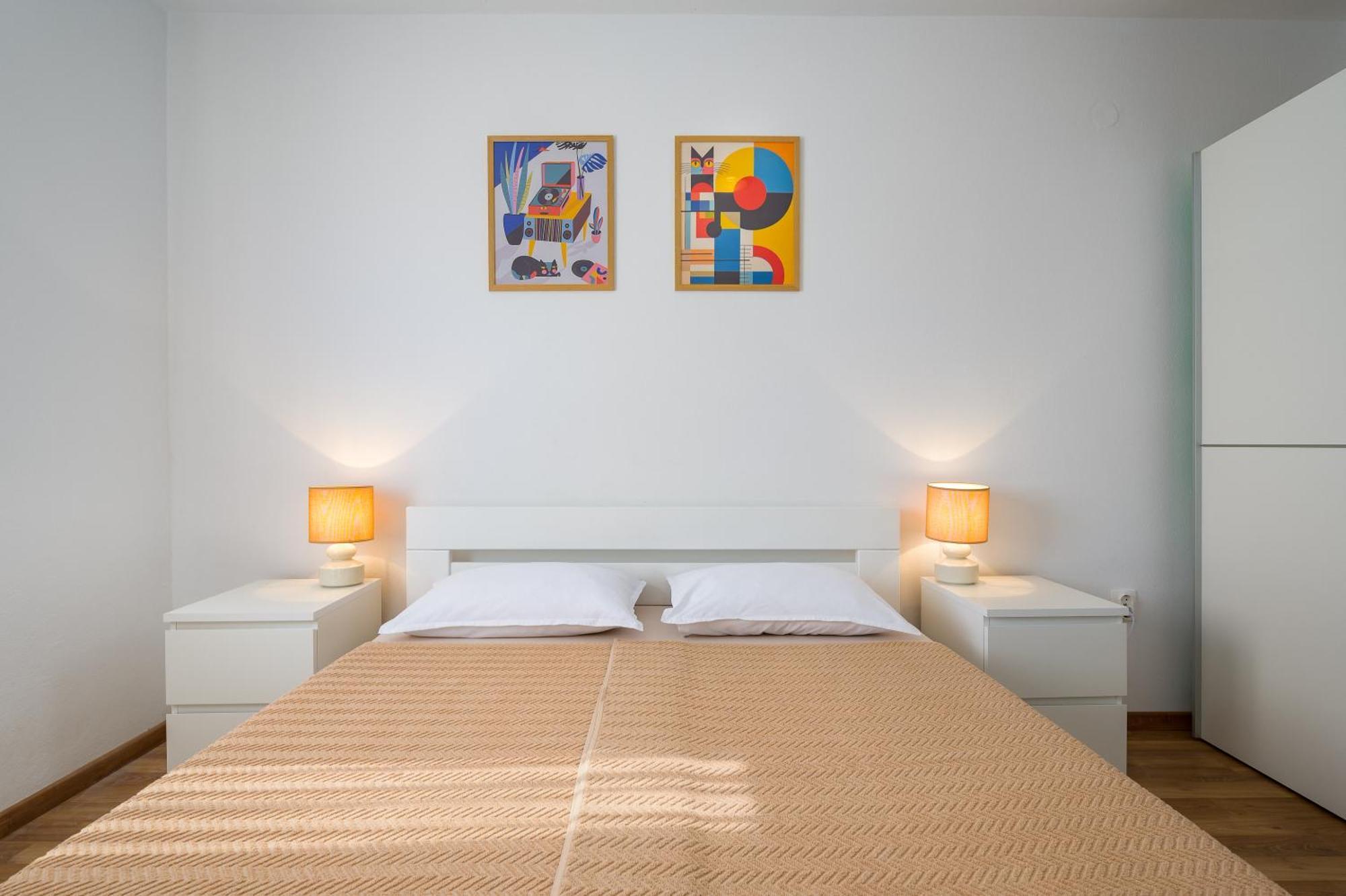 App D Comfort Umag Exteriér fotografie